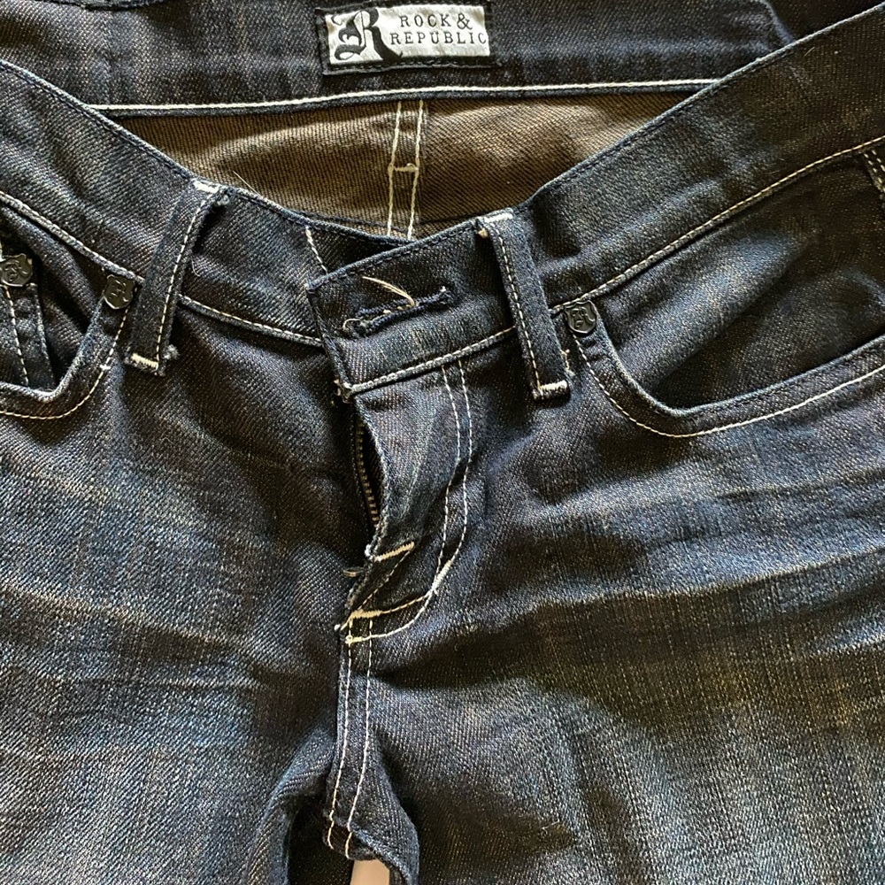 Rock & Republic Jeans